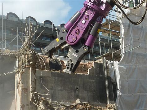 excavator accessories|demolition attachments for excavators.